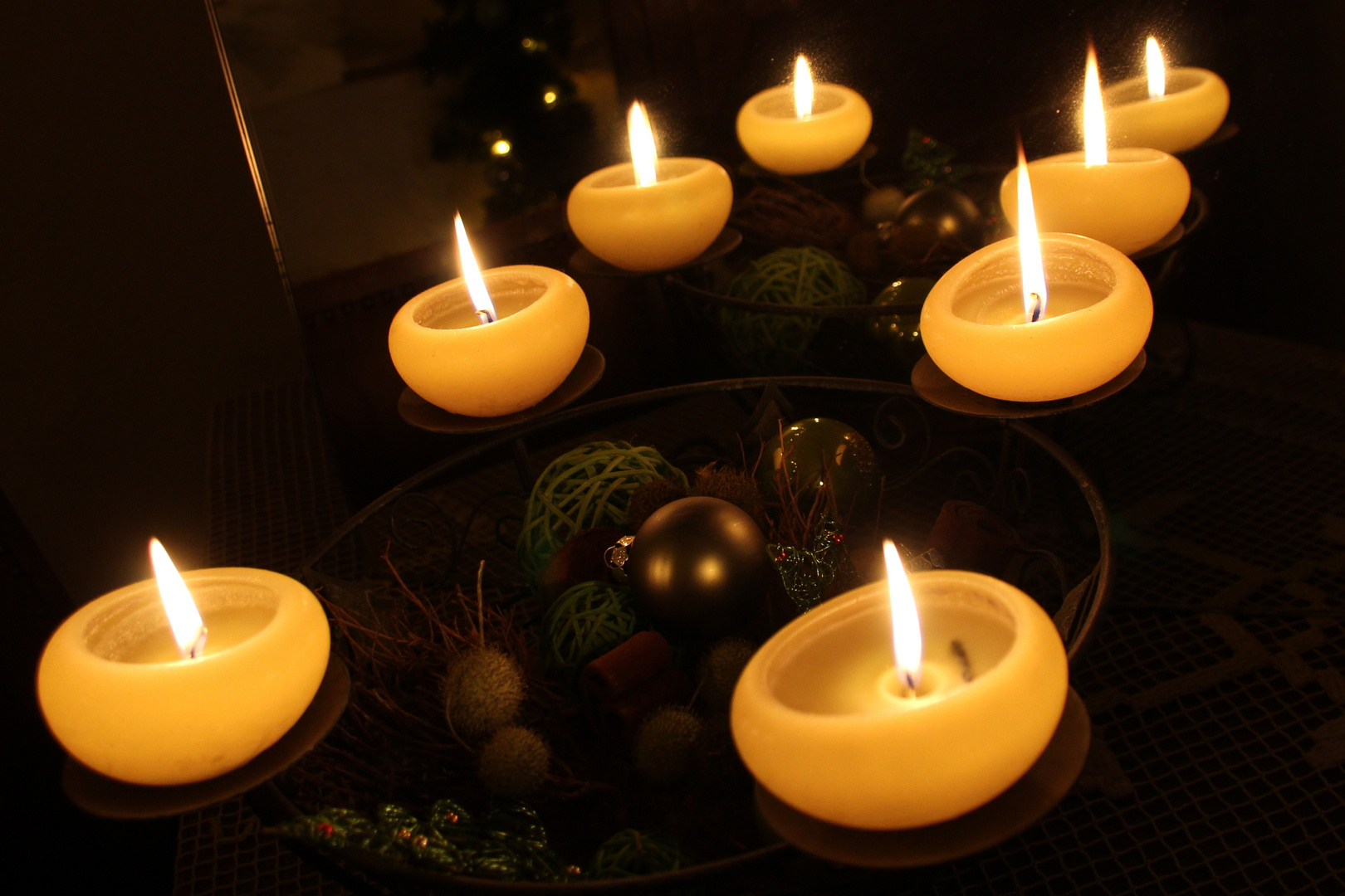 8. Advent