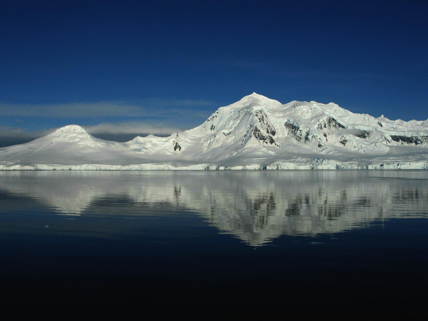 (8) Antarktis-Panorama