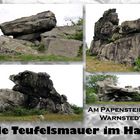 8 Die Teufelsmauer im Harz 4-1