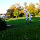 (8) Essen: Grugapark: ORION, 1987