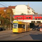 8 Grünau-Nord / S1 Miltitzer Allee