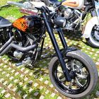 8. Harley Run - Hohenlohe - Künzelsau - Biker für einen guten Zweck - 29.07.2017