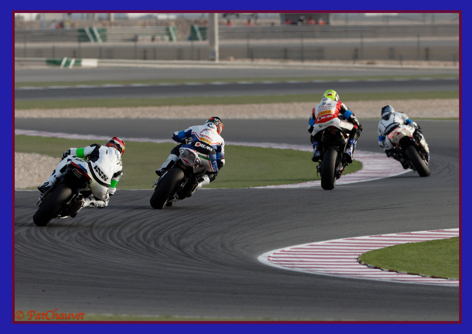 8 heures de Doha Endurance 1