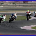 8 heures de Doha Endurance 1