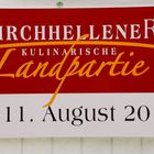 8. KIRCHHELLENER KULINARISCHE Landpartie