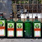 ** 8 kleine Jägermeister...**