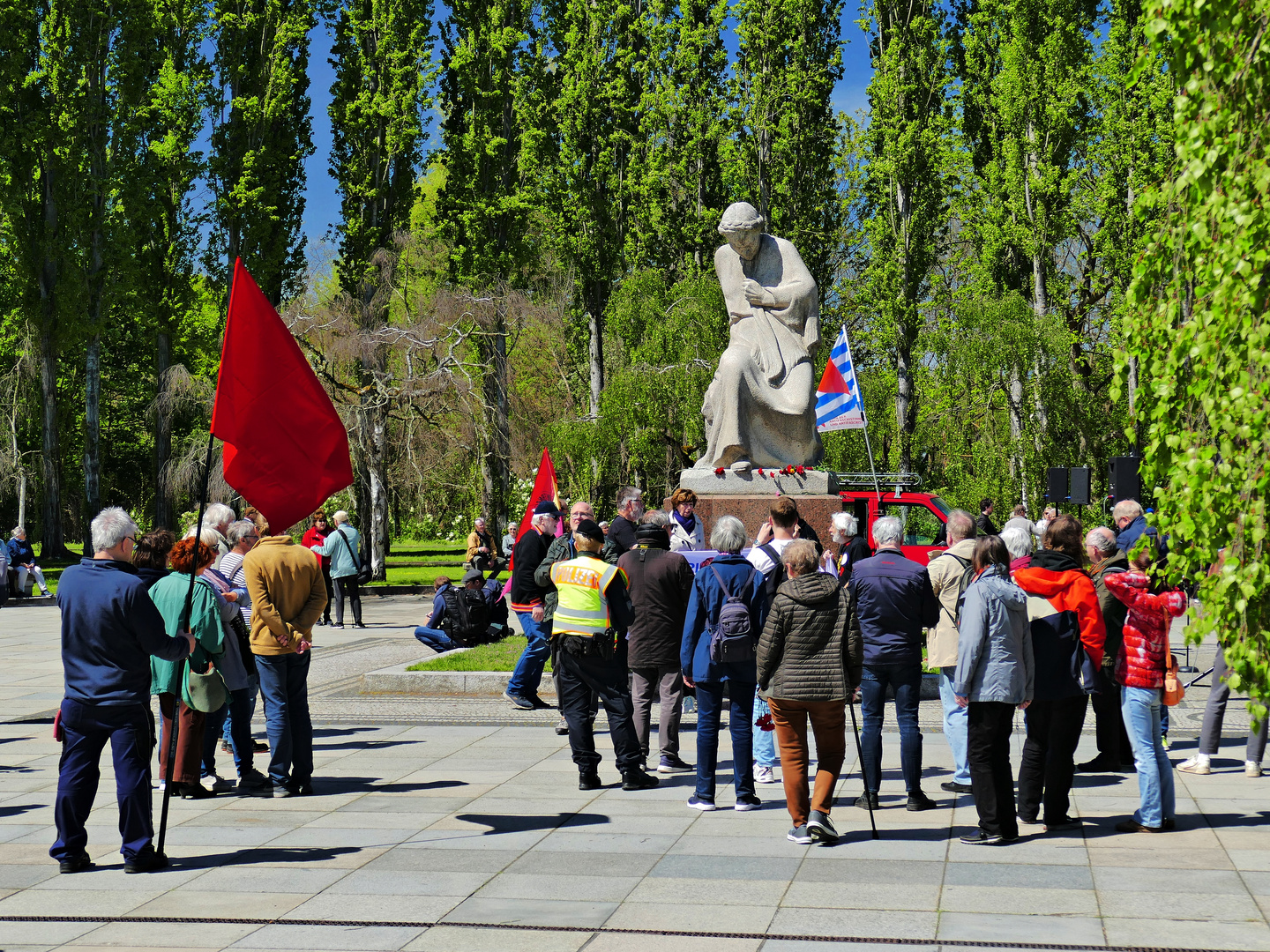 8. Mai, Tag der Befreiung