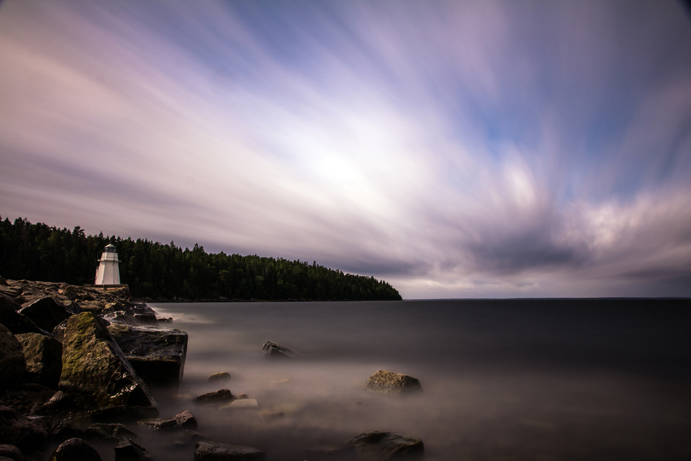 8 Minuten am Vänernsee