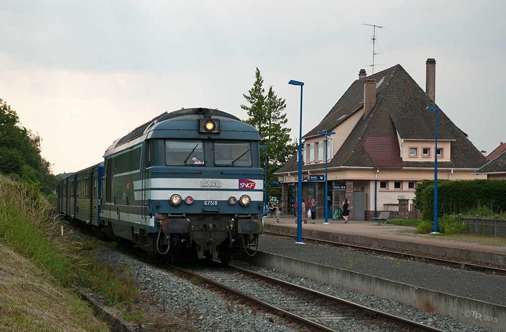 8 Minuten in Soultz-sous-Forêts 1