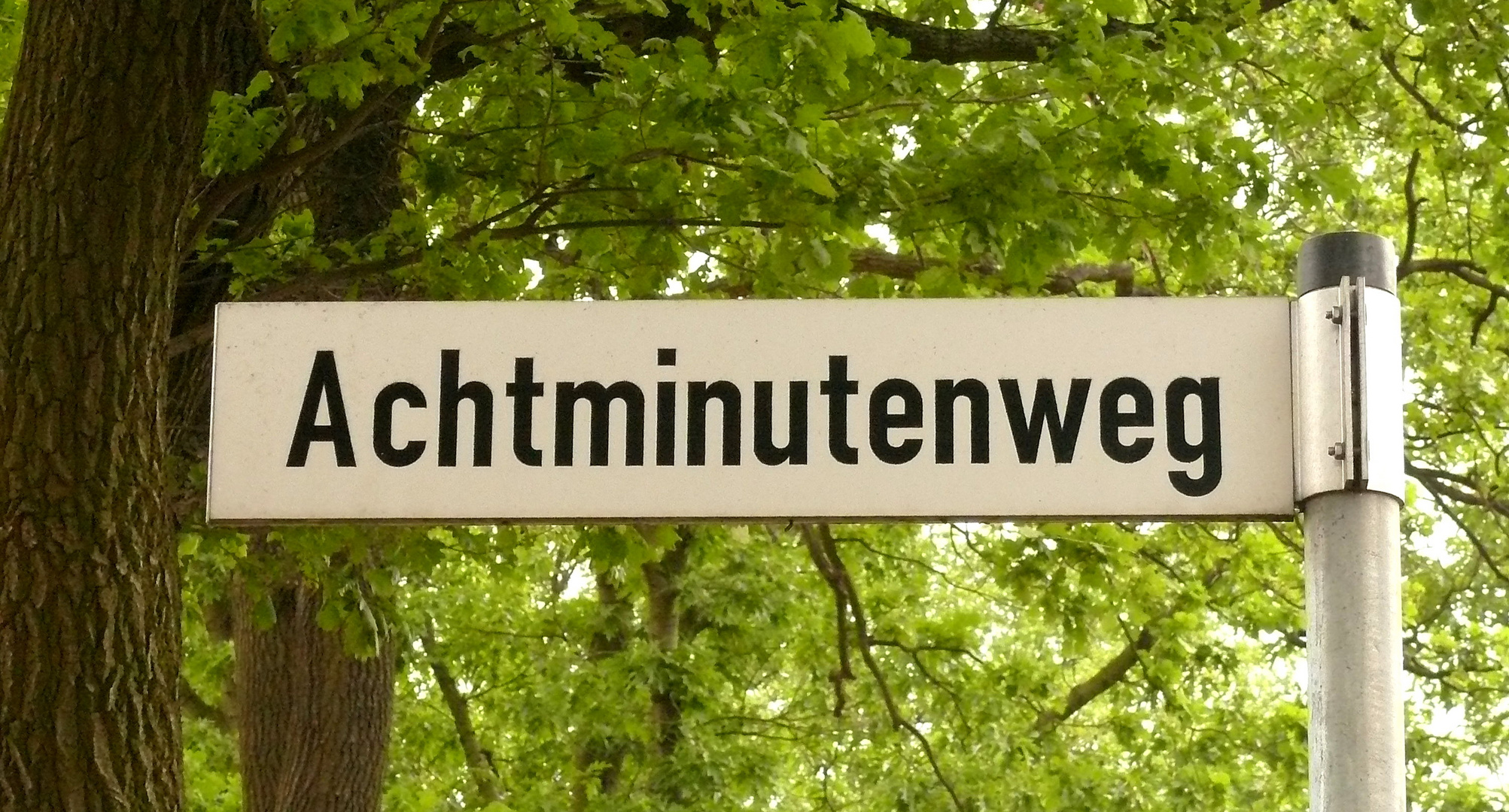 8 Minutenweg......................