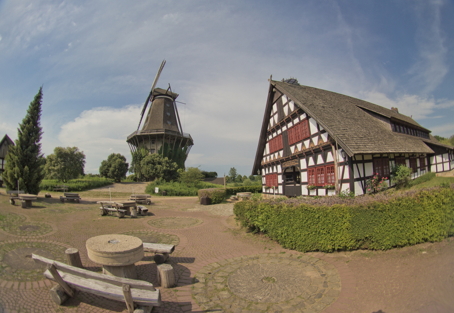 8 Mühlenmuseum Gifhorn