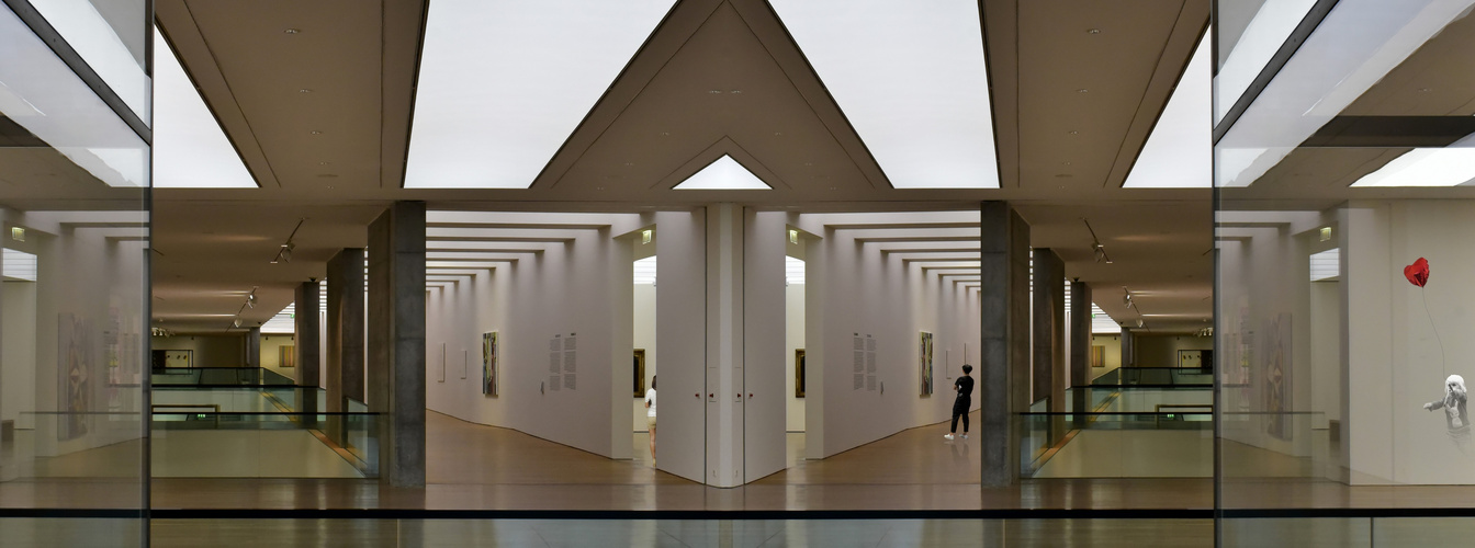 8. Okt. Spiegeltag im Kunstmuseum Stuttgart