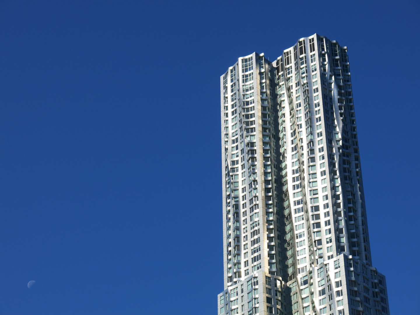 8 Spruce Street Foto & Bild north america, united states, new york