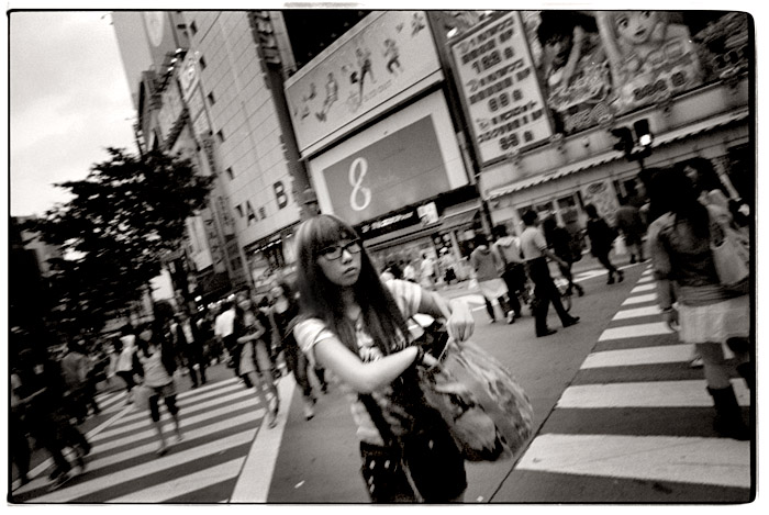 8. Tokio, Juni 2009.