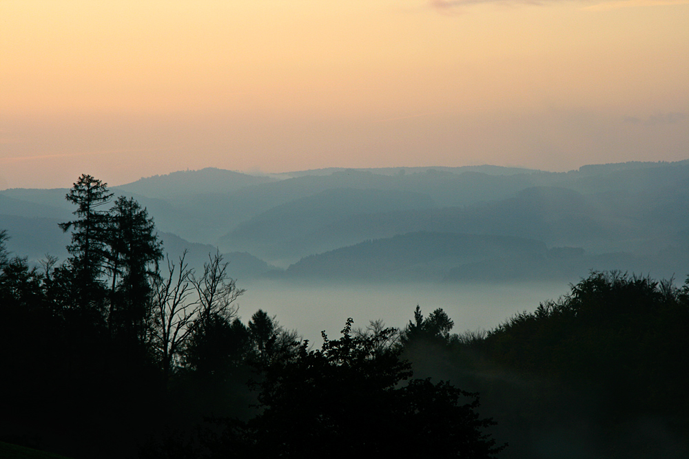 8 Uhr morgens Laudenbach