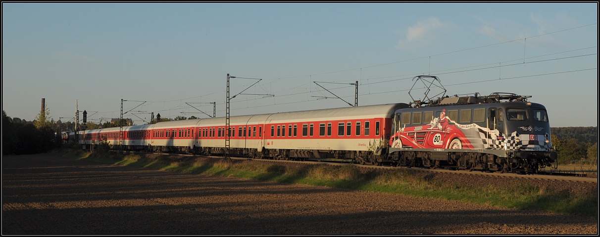 80 Jahre Autozug - 115 509