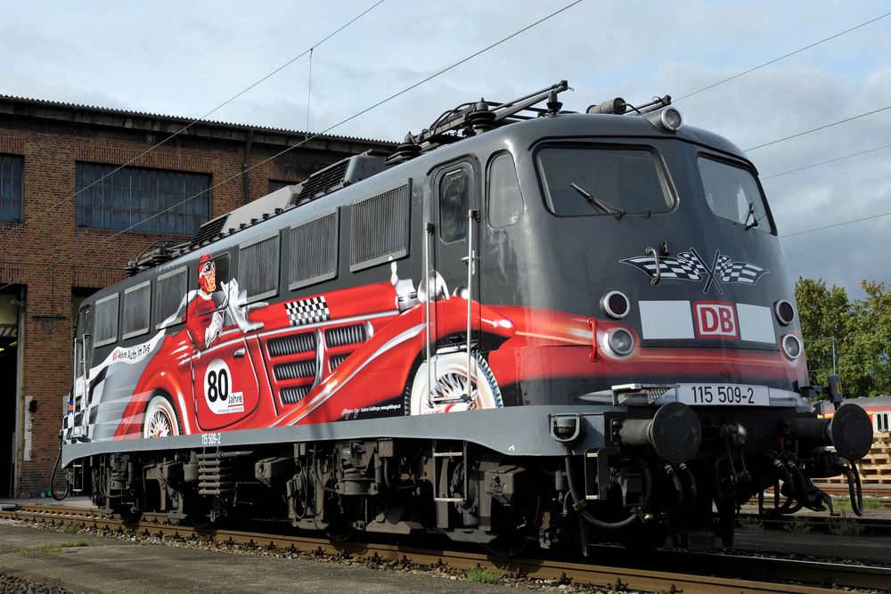 80 Jahre Autozug