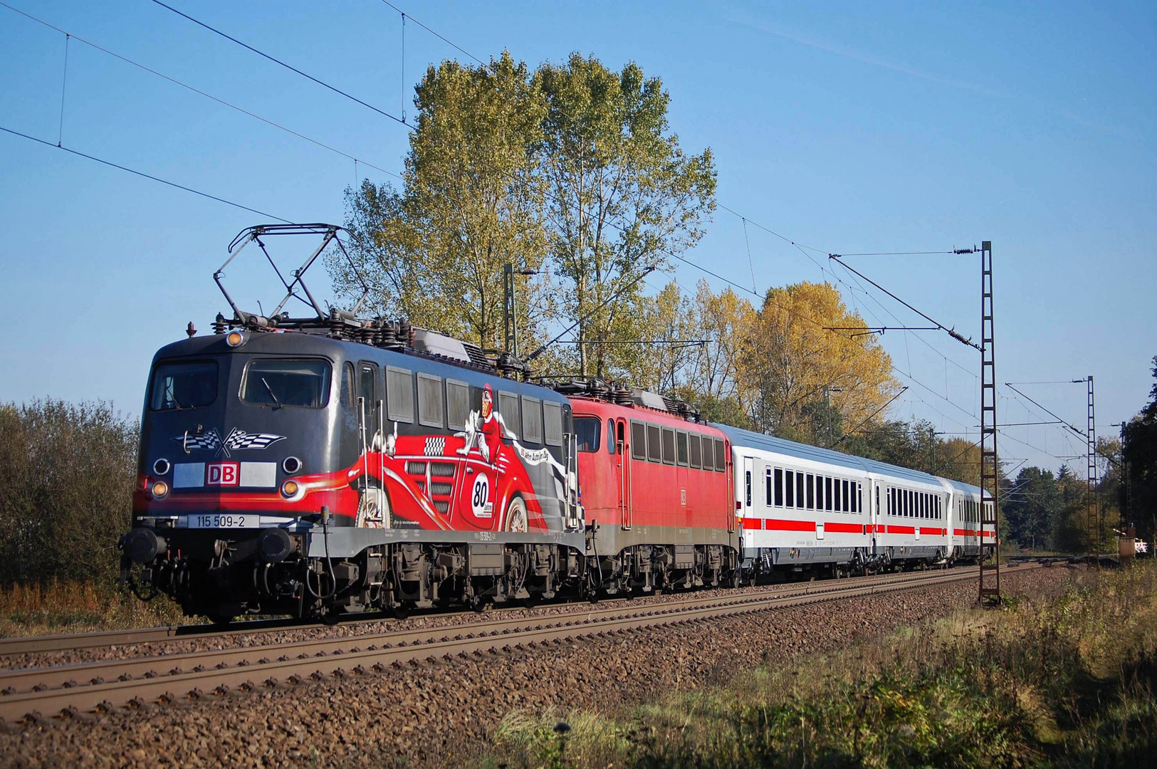 80 Jahre DB Autozug