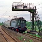 80 Jahre Erste Elektrische Fernbahn Dessau - Bitterfeld