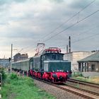 80 Jahre Erste Elektrische Fernbahn Dessau - Bitterfeld (2)