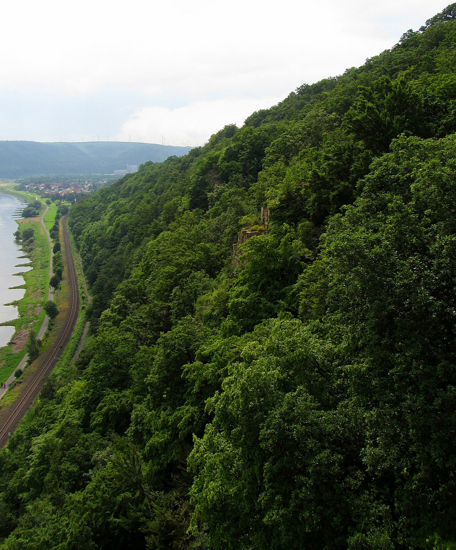 80 m über der Weser (Reload)