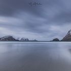 80 seconds at Haukland beach