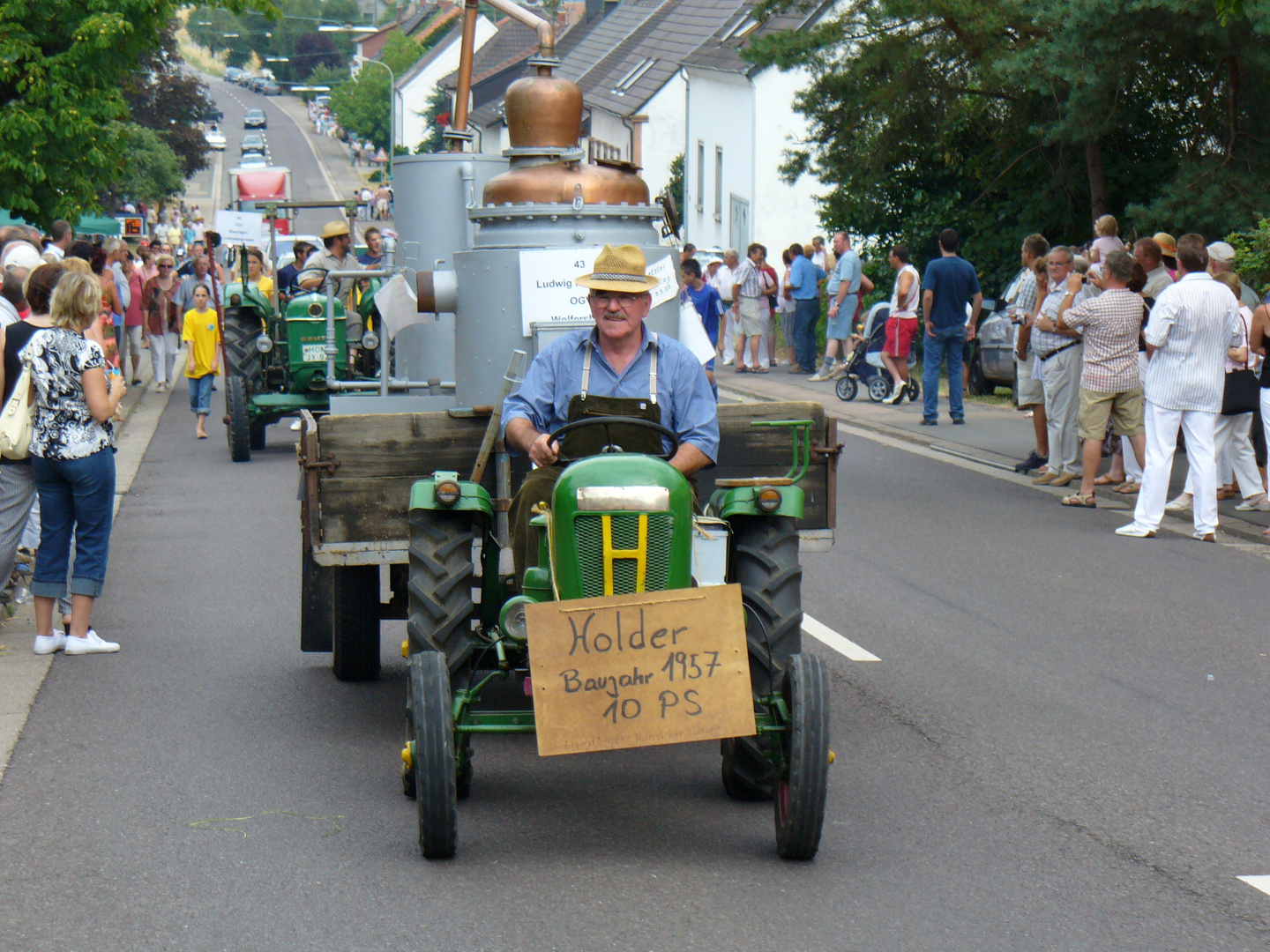 800 Jahre Biesingen