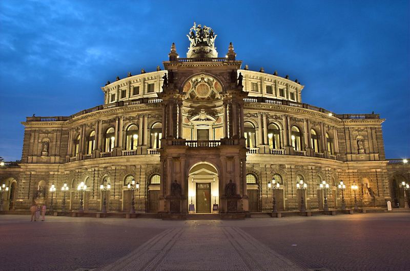 800 Jahre Dresden II