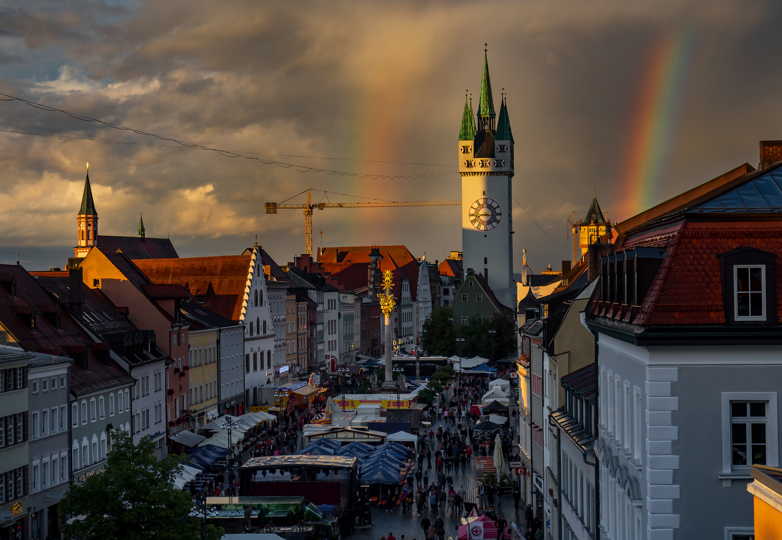 800 Jahre Neustadt Straubing