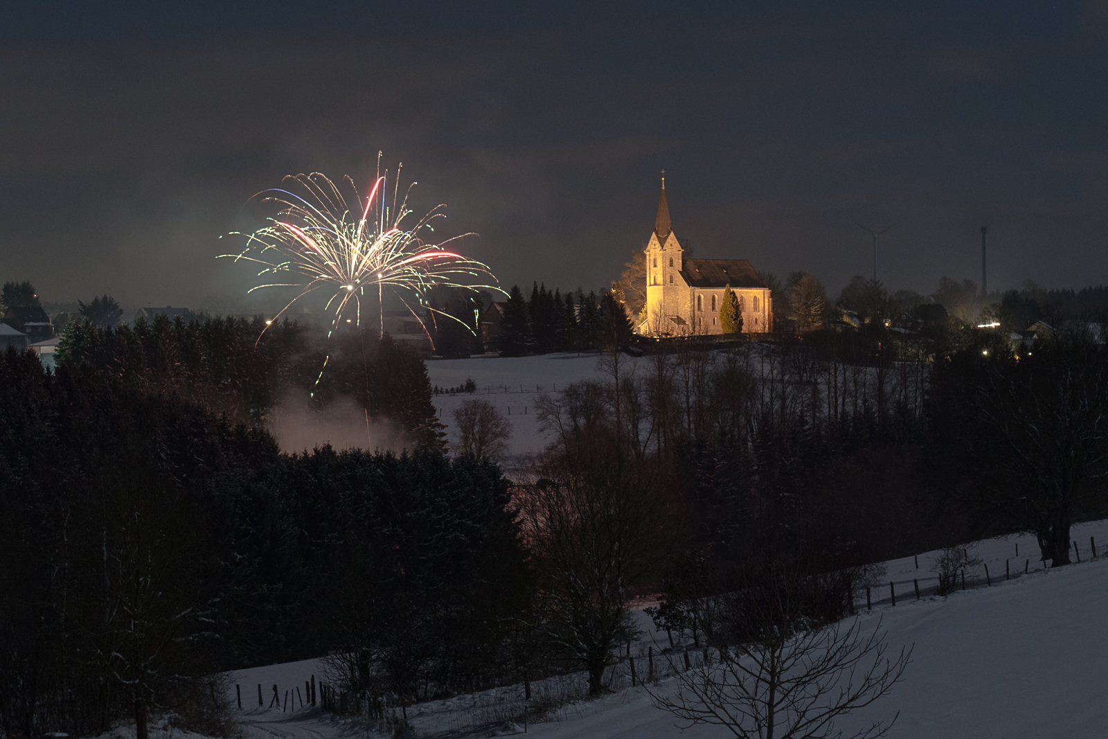 800 Jahre - von Bö aus gesehen