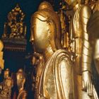 8000 BuddhaStatuen, Myanmar