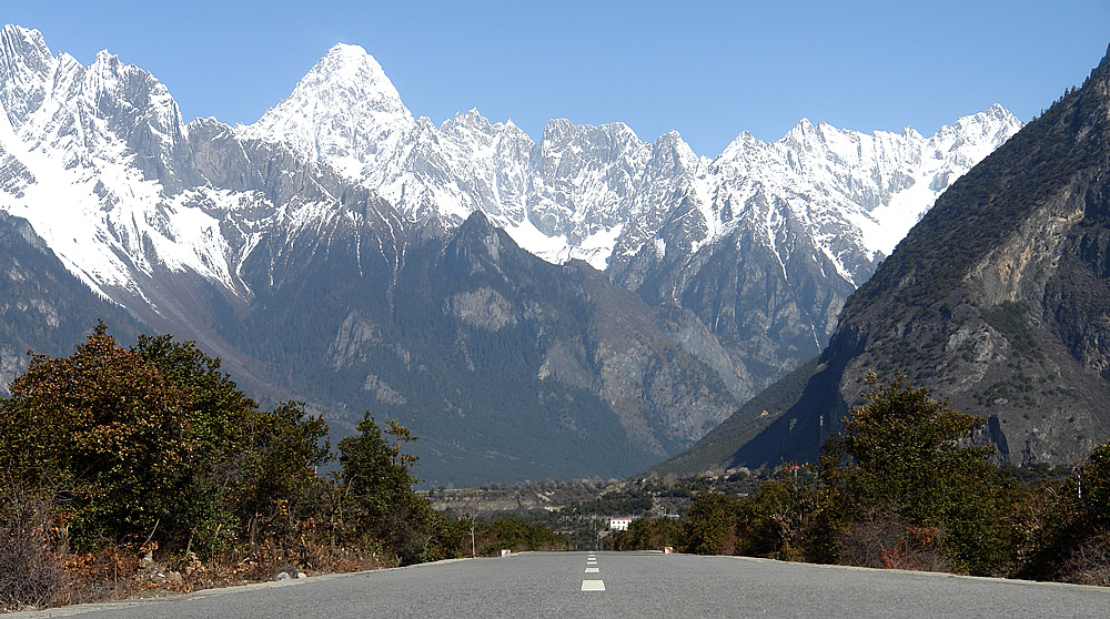 8000 Kilometer von Hongkong nach Lhasa