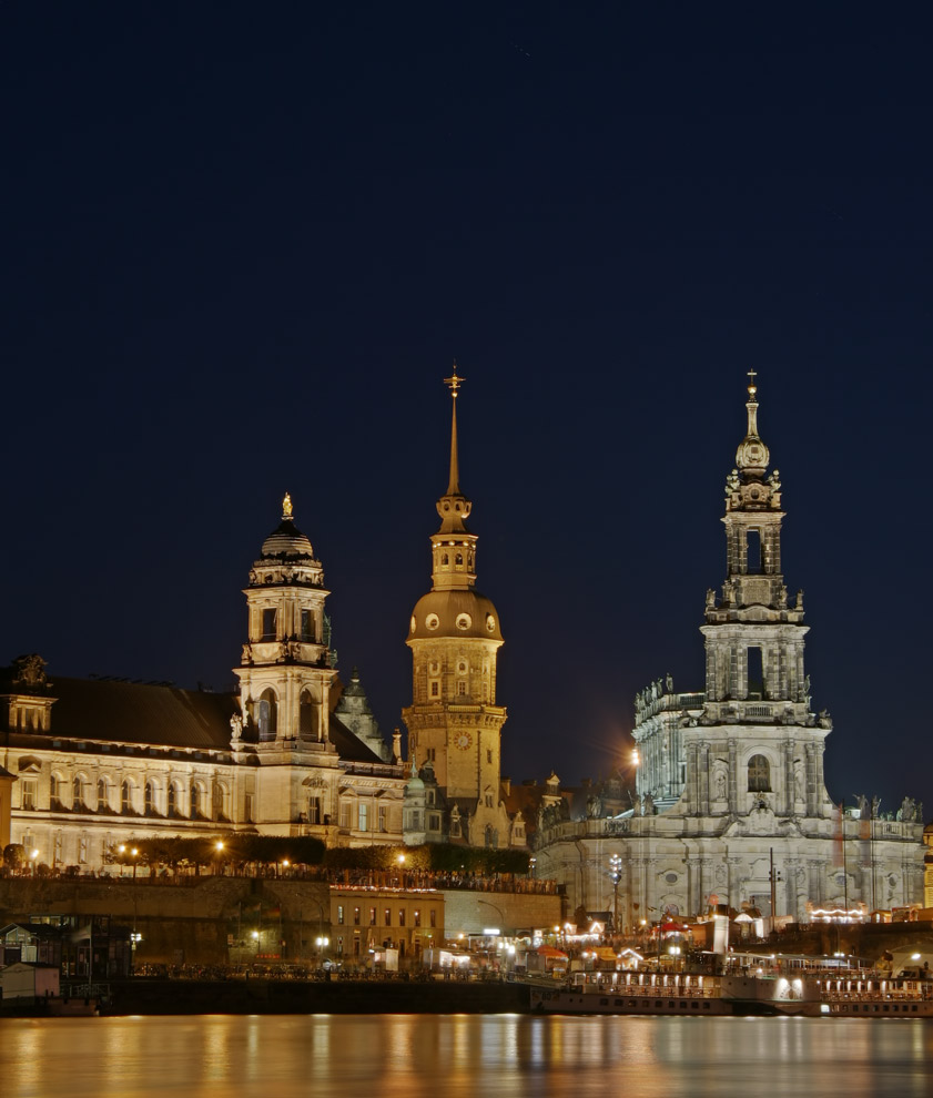 +800Jahre + 1 Tag Dresden+