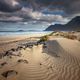 Famara Beach