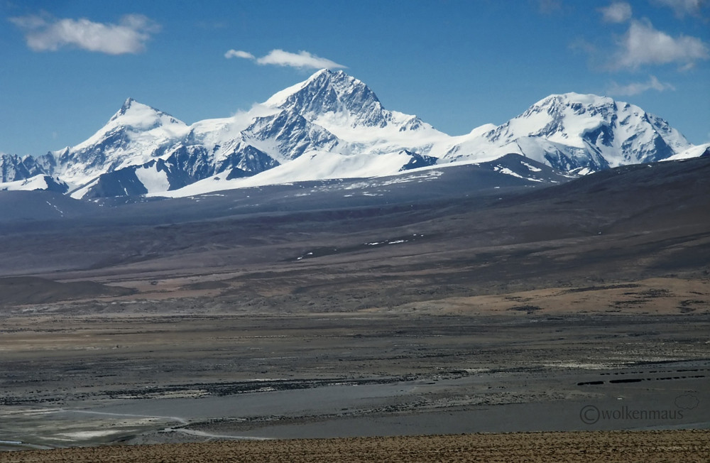 8046m, der Kleinste