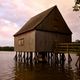 Und am Ende der Strae steht ein Haus am See