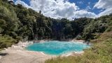 Inferno Crater, NZ by Claus Spies