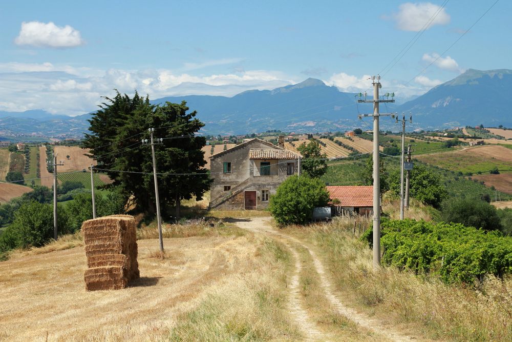 Abruzzen Italien 2015 von Siegfried Füsers 