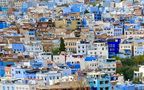 Blick auf Chefchaouen by Camelion