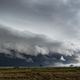 Unwetter in der Serengeti