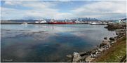 Port de USHUAIA von Nuria Zortém