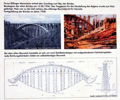 80Jahre Teufelstalbrücke beim Hermsdorfer Kreuz