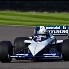 80th Members Meeting 2023 / Brabham BT52 / Ricardo Patrese