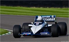 80th Members Meeting 2023 / Brabham BT52 / Ricardo Patrese