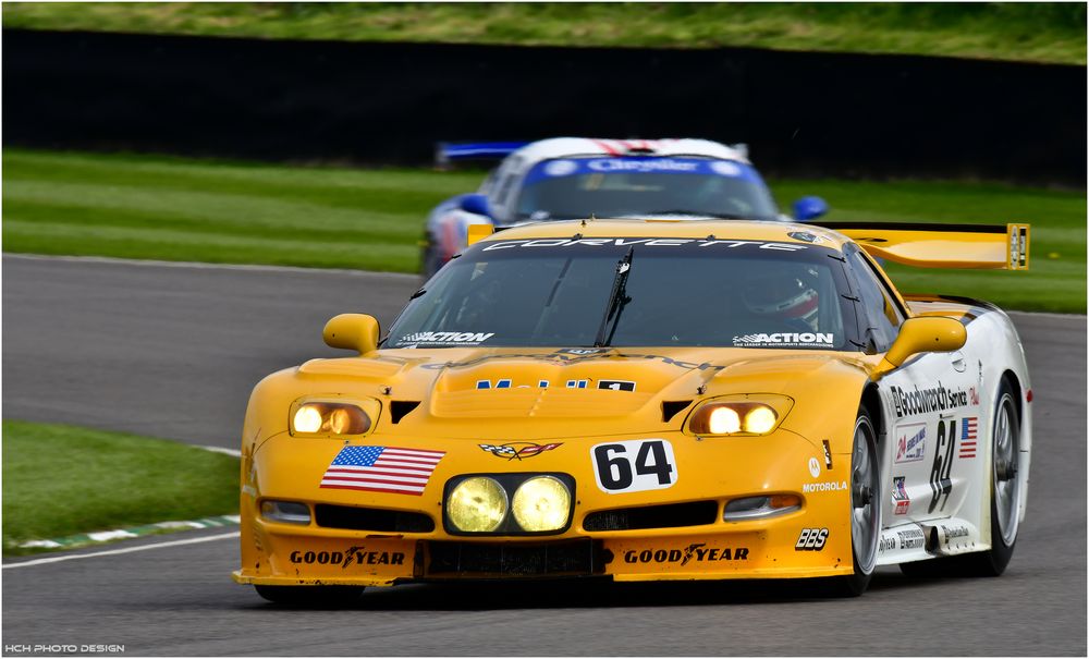 80th Members Meeting 2023 / Chevrolet Corvette C5R (2000)