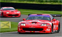 80th Members Meeting 2023 / Ferrari 550 GTS Maranello