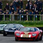 80th Members Meeting 2023 / Gurney Cup / Ford GT40