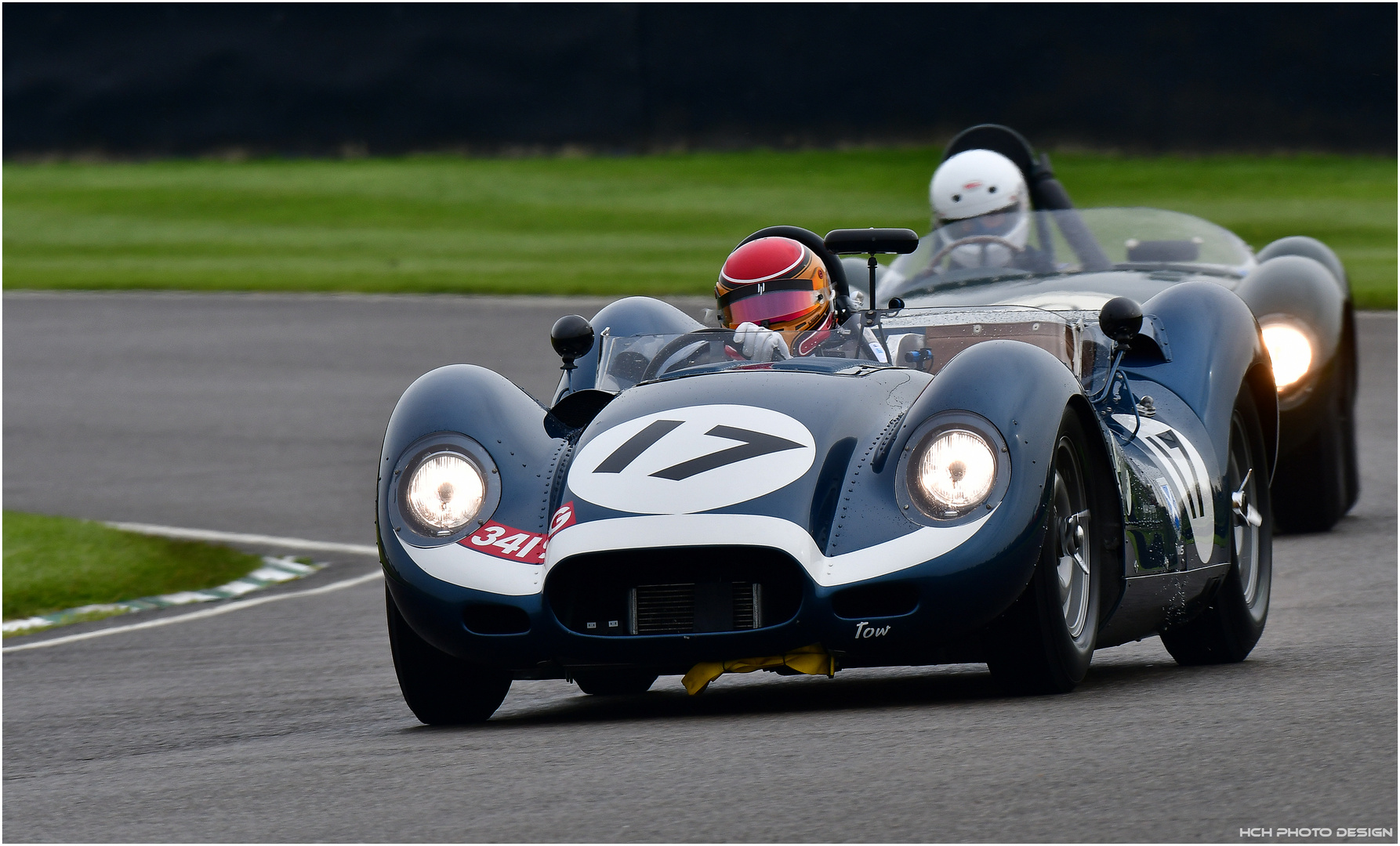 80th Members Meeting 2023 / Lister-Jaguar "Knobbly"