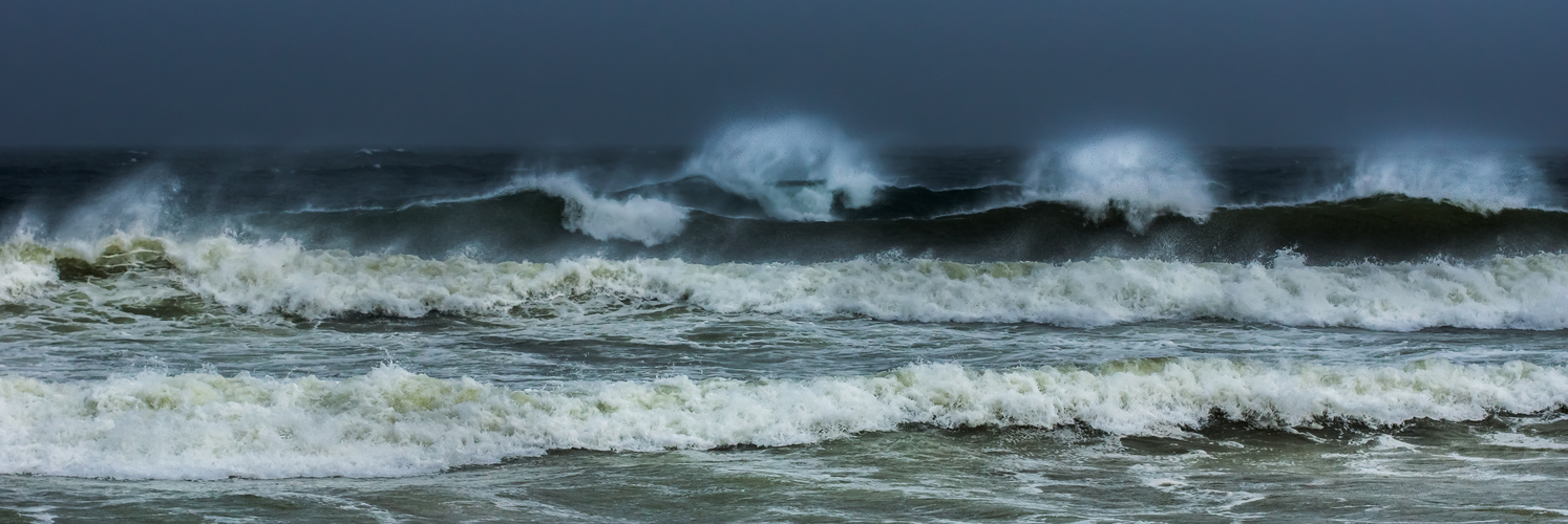 Sturm von Klaus Rohn