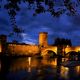 VERONA: CASTELVECCHIO UND PONTE SCAGLIERO